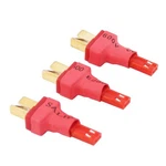 Olirc 3pcs T-plug Style Male To Jst Wireless Connector Adapter(c54-3) Small. Fixed Price $16.99.