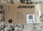 Joyroom Magnetic Cable Organizer Clips Jr-zs368 White Cord Holder Clip 6 Pcs. Fixed Price $9.99.