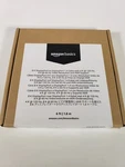 Amazon Basics 8k Displayport To 1.4 Cable 4k 120hz, 60hz Video. Fixed Price $8.49.