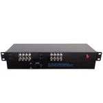 16-way Hd Video Converter Cvi Tvi Ahd Optical Fiber Transmission For Cameras Ot2. Fixed Price $343.34.