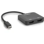 Rocstor Y10a203b1 Usb-c To Dual Hdmi 4k 60hz Adapter Black. Fixed Price $43.13.