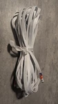 Hdmi Cable 50 Ft - Flat, High Speed Supports, 4k Video At 60 Hz, 3.... Fixed Price $34.89.