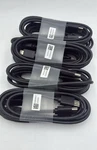 Lot Of 10 Open Box High Speed 2.0 Hdmi (male) To 6 Feet Free S/h. Fixed Price $49.99.