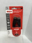New Rca Vh3hhr 3 Ft Hdmi Cable - For Audio/video Device, Tv Game System. Fixed Price $11.99.
