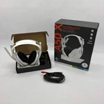 Logitech A50 X White 939-002132 Wireless Gaming Headset Multi-platform. Fixed Price $184.99.