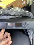Zeevee Hdb2540 4 Channel 720p Video Encoder Modulator Ypbpr Vga Qam Out. Fixed Price $500.00.
