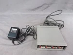 Mitutoyo Mig-4a 982-548-10a 4 Port Communication Coverter 7-12 Vdc. Fixed Price $29.99.