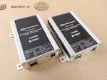 Lot Of 2 - Crestron Hd-rx3-c-b Shielded Twisted Pair Hdmi Receiver (6506329). Fixed Price $40.00.