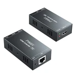 Pwaytek Pway Hdmi Extender Set 165' Video Audio Over Cat5e Cat6. Fixed Price $20.00.