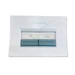 Radioshack 2-way Audio Video Selector Switch Box 15-1982 Vcr Dvd. Fixed Price $19.96.