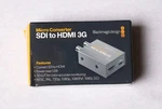 Blackmagic Design Micro Converter Hdmi To Sdi 3g. Fixed Price $65.00.