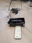 Kinivo 501bn 5 Port High Speed Hdmi Switch/splitter Ir W/ Charger And Remote. Fixed Price $35.00.