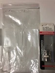 27-9027 Bnc 3pc Crimp For Belden 8281 Aim 28-91047 Cpmc-78-3. Fixed Price $5.97.