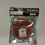 Nxg Ruby Series Nxr-6002 Premium Component Video Cable Gold Plated 2m,....w9s6b7. Fixed Price $10.00.