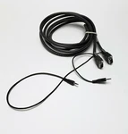 Extron 26-490-03 12 Ft Vga Micro Hr W/audio Ultra Flexible Extension Cable. Fixed Price $35.00.