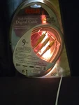 Rca High Performance- 9ft. Digital Stereo Audio & Video Cable Dt9av - (2002). Fixed Price $4.00.