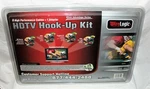 Wirelogic Hdtv Hook-up Kit High Performance 8 Cables 2hdmi, Dvi, Digital Audio. Fixed Price $85.95.
