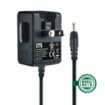 Ul 5ft Adapter For Creative Zen Vision M 30gb Dvp-hd0003 Docking Station Power. Fixed Price $13.81.