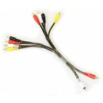 Deejay Led Tbh2rcamto8rcam Single Rca To Four Output Male In A Pair. Fixed Price $42.21.