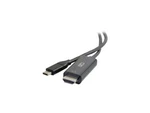 C2g 26889 Usb-c To 4k Uhd Hdmi Audio/video Adapter Cable (60hz) Black (6 Feet, 1. Fixed Price $44.99.