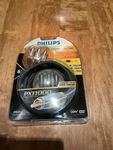 Phillips -12 Ft Component Video Cable / 24k Gold Av - Pxt1117. Fixed Price $19.99.