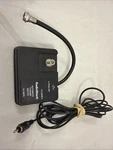 Radioshack Automatic Tv/game Switch 15-1267a Rf Adapter Black Plastic. Fixed Price $4.00.