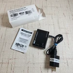Tripp-lite Compact 4kx2k Uhd Hdmi Switch 3-port B119-003-uhd-mn Cb953. Fixed Price $15.00.