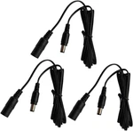 3pc X 6ft Extension Cord Cable Compatible With Philips Hue Play Light Bar Smart. Fixed Price $28.78.
