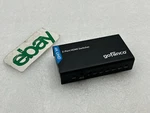 Gofanco 5-port Hdmi Switcher 5x1 Up To Uhd 4k 30hz - Switcher5p. Fixed Price $17.99.