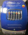 Belkin Componet Video & Rca Audio Cable Kit 6 Ft New Never Opened. Fixed Price $22.00.