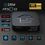 Gtmedia Atsc 3.0/1.0 Drm 4k 11 Smart Converter Box Nextgen Ota Hdtv Dvr. Fixed Price $109.00.