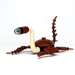 Lego Star Wars - Dianoga Trash Monster Minifigure Minifig 10188 Death. Fixed Price $18.00.