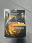 Radioshack Gold Series Coaxial Cable 12 Foot 15-1543. Fixed Price $14.99.