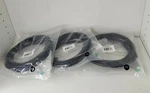 Monoprice Commercial High Speed Hdmi Cable 10ft Black 4k Logo 3-pack 3662 New. Fixed Price $20.99.