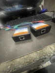 Muxlab 500052 Component Video,analog Audio Balun.. Fixed Price $70.00.