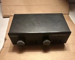Theater Solutions Ts2dls 2 Channel Speaker Selector Analog Black Raw Cable Jacks. Fixed Price $85.00.