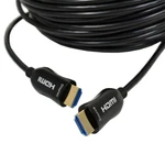 Logico Hdfb30bk Super High-speed Fiber Optic Hdmi Cable 4k Ultra Hd (30-80 Ft.). Fixed Price $54.95.