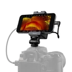 Accsoon Seemo Ios/hdmi Adapter (black)-turn Your Appleiphone/ipad Into A Monitor. Fixed Price $149.00.