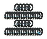 Maximm Hdmi Cable 4k Ultra Hd 8 Foot (50 Pack) Nylon Braided 2.0 Cable, .... Fixed Price $404.75.
