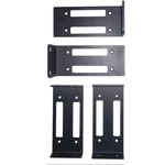 Simplified Mfg Iprack Metal Rack For Enc And Dec Devices, 4 Units To 1 Ru Space. Fixed Price $39.99.