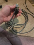Ge 6 Ft. Ultra Hd Premium Hdmi High-speed Cable With Ethernet. Fixed Price $10.00.