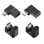 Chenyang Usb2.0 Angled Usb-c Female To Micro Usb Male Data Power Adapter 4 Pack. Fixed Price $7.62.