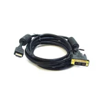 Brand New 10 Ft. Monoprice 2405 Hdmi-dvi Cables,black, 28awg. Fixed Price $4.99.