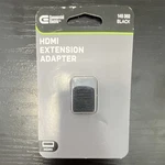 Commercial Electric Hdmi Extension Adapter Black Female To Mpn 145 362. Fixed Price $7.31.