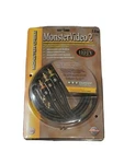 Monster Cable Video 2 High Performance 1.5m Rca Component. Fixed Price $13.49.
