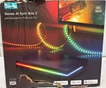 Govee Hdmi 2.1 Sync Box 2, Ai With Tv Backlight. Fixed Price $239.99.