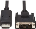 Tripp Lite P581ab-006 Safe-it Displayport To Dvi Antibacterial Cable 6ft. Fixed Price $9.95.