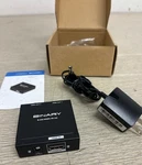 Binary B-230-hdspltr-1x2 Powered 4k Hdmi 3d Splitter 10.2 Gbps. Fixed Price $15.99.