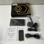 Corsahd Co-sw41h21a-eo 4k 120hz 4:4:4 Hdr 8k Hdmi 2.1 Switch 4x1 E-arc. Fixed Price $44.99.