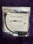 Hdmi/cable Matters Mini Displayport To Hdmi Adapter In Black New. Fixed Price $5.00.